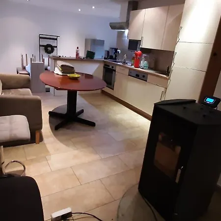 Monteurunterkunft Thueringen Schwallungen