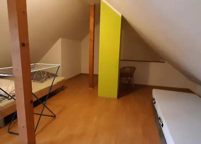 Hostel Monteurunterkunft Thueringen *