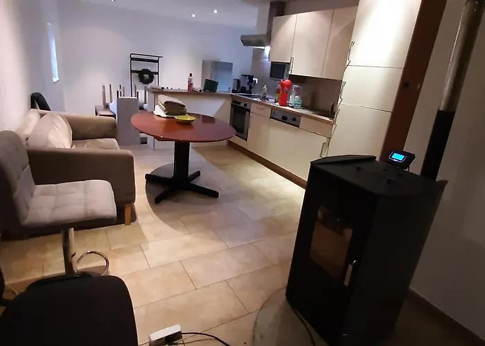 Monteurunterkunft Thueringen Schwallungen