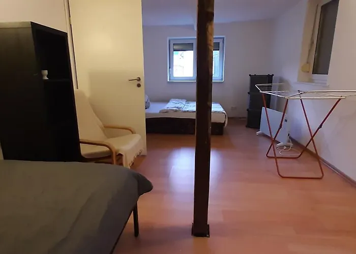 Monteurunterkunft Thueringen * Schwallungen