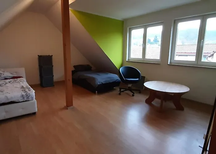 Monteurunterkunft Thueringen