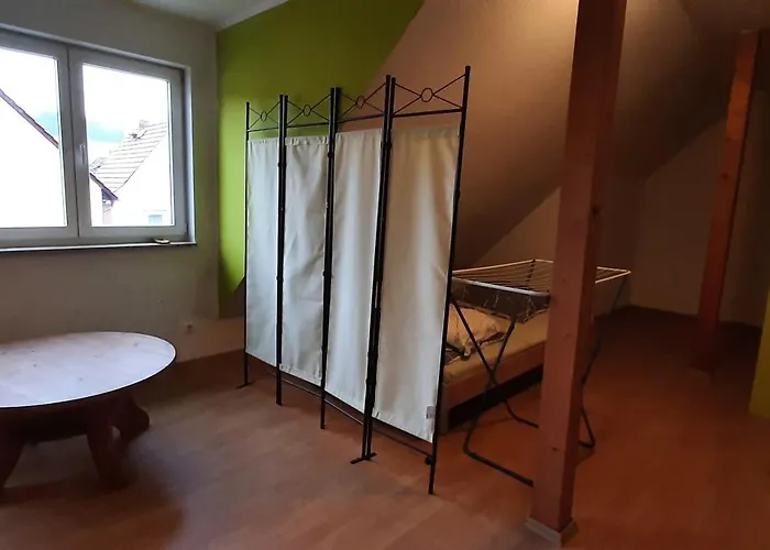 Monteurunterkunft Thueringen Hostel *