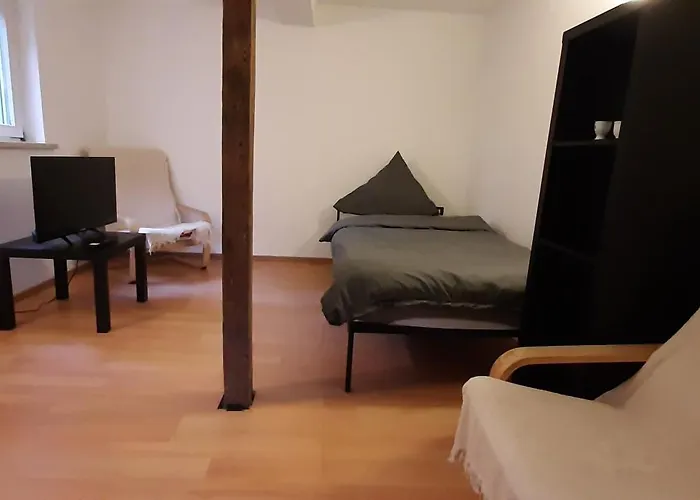 Hostel Monteurunterkunft Thueringen Schwallungen