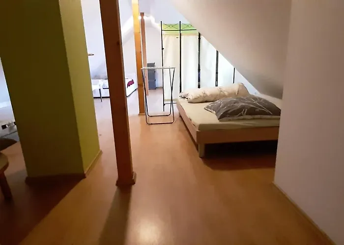 Monteurunterkunft Thueringen *