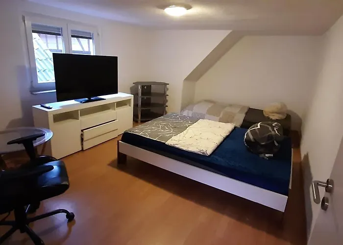 Monteurunterkunft Thueringen * Schwallungen