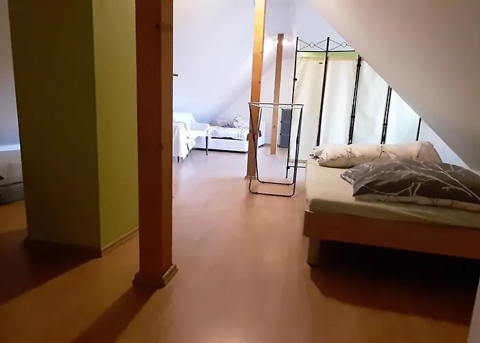 Monteurunterkunft Thueringen