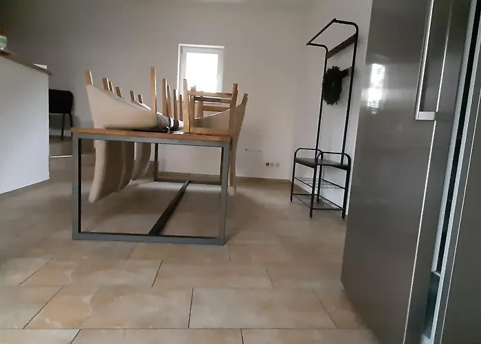 Hostel Monteurunterkunft Thueringen Schwallungen