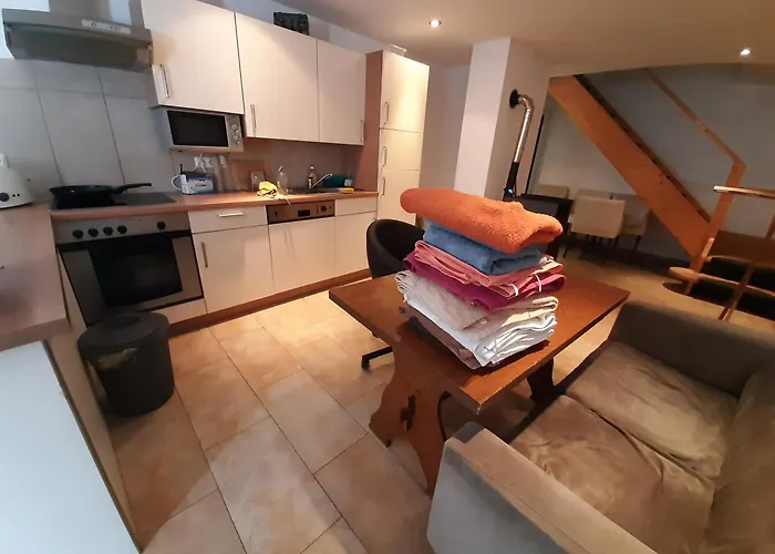 Monteurunterkunft Thueringen *